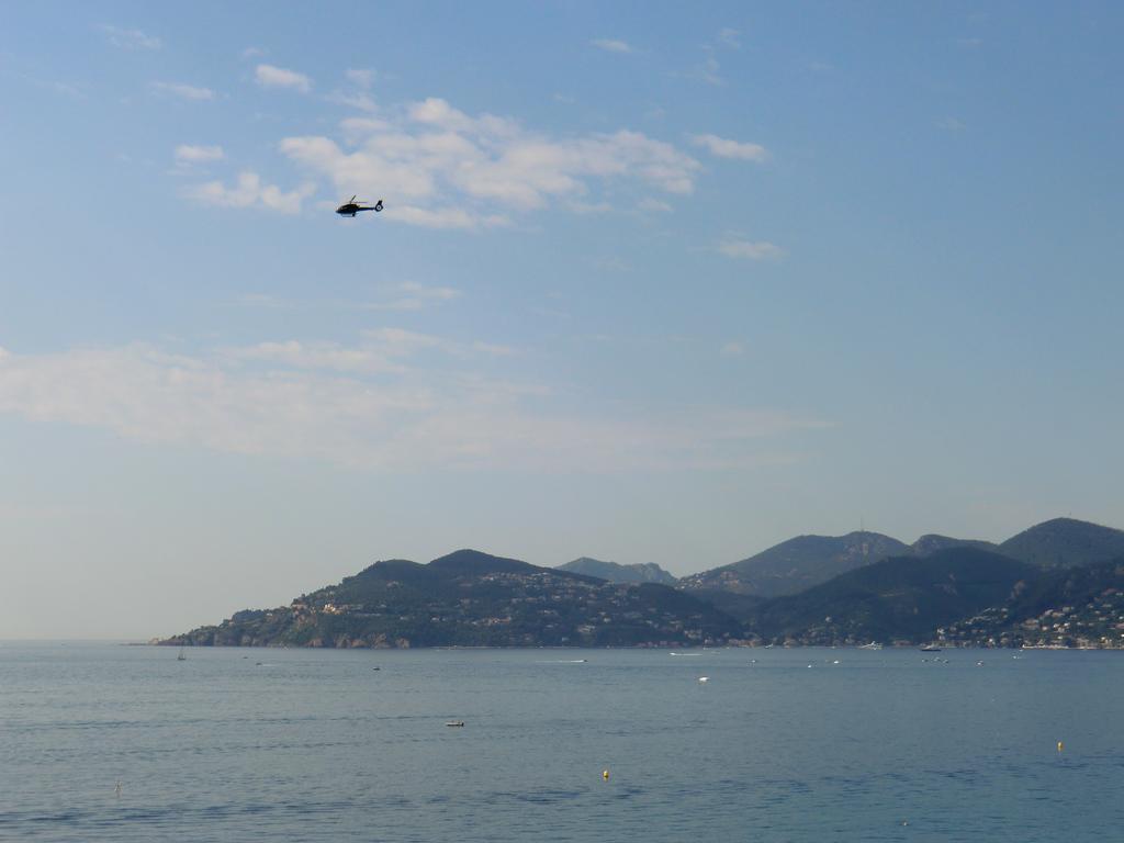 Cannes - View Cap Esterel Exterior foto